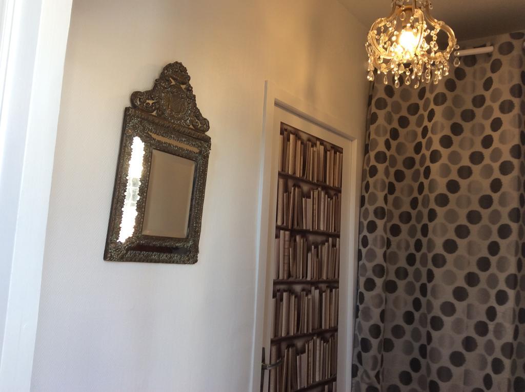 Berceau Henri II Appartement Le Mans Buitenkant foto