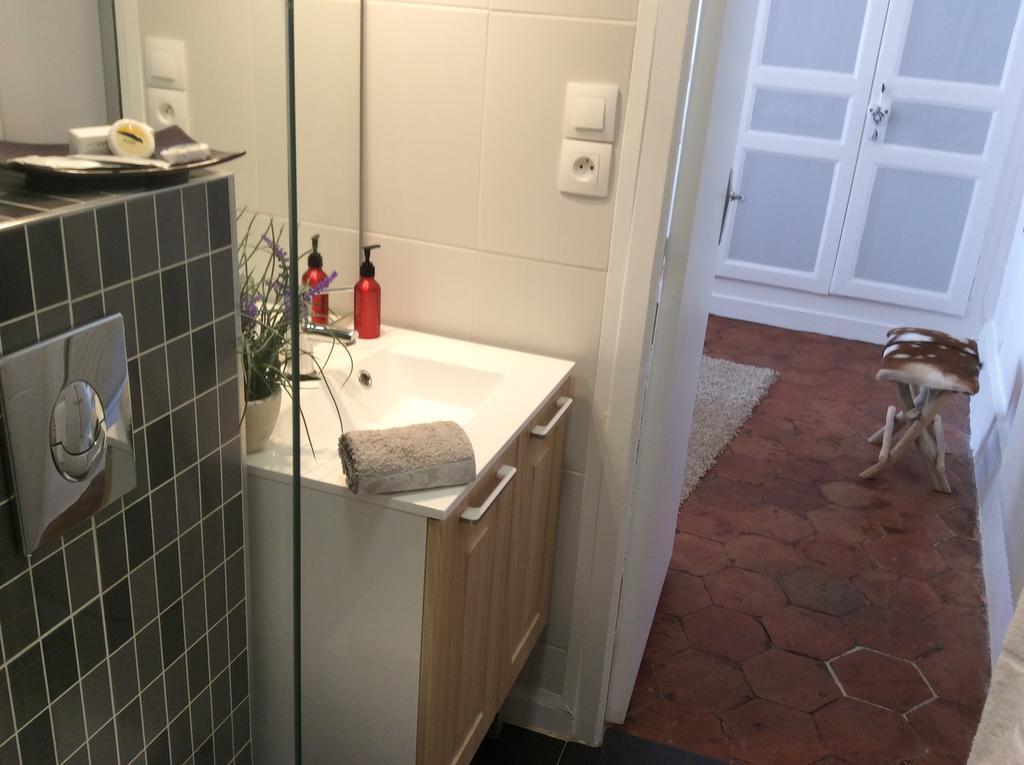 Berceau Henri II Appartement Le Mans Buitenkant foto