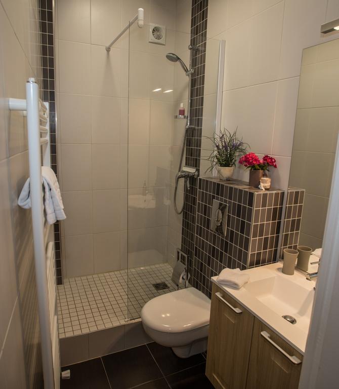 Berceau Henri II Appartement Le Mans Buitenkant foto