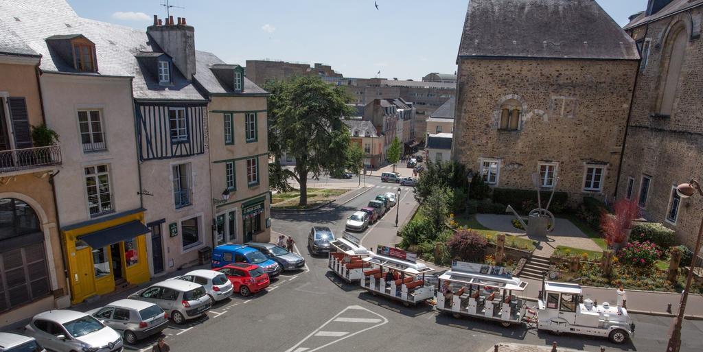 Berceau Henri II Appartement Le Mans Buitenkant foto